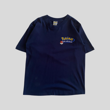 Load image into Gallery viewer, 90s Pokémon catch ’em all T-shirt - M
