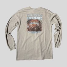 Load image into Gallery viewer, 00s Harley Davidson thermal T-shirt - XL

