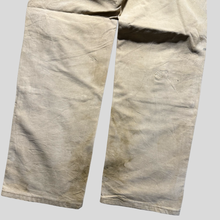 Load image into Gallery viewer, 00s Carhartt carpenter double knee pants - 34/34
