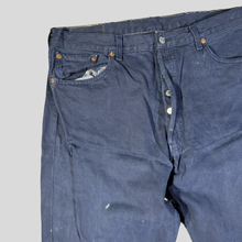 Load image into Gallery viewer, 00s Levi’s 501 denim - 36/34
