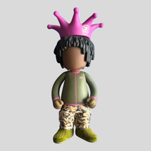 Load image into Gallery viewer, Stüssy x medicom crown big figure
