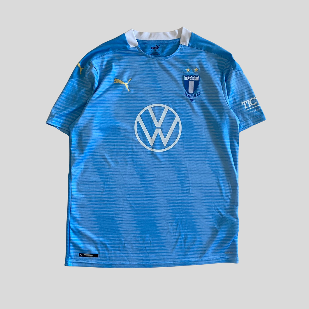 2020 Malmö ff home jersey - L