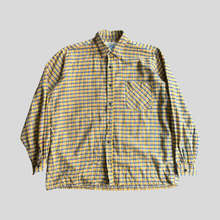Load image into Gallery viewer, 00s Checkered shirt - L
