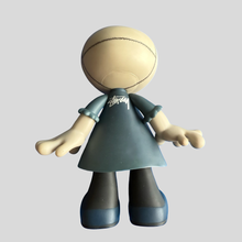 Load image into Gallery viewer, Stüssy x medicom dollydearest big figure
