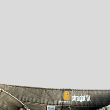 Load image into Gallery viewer, 00s Carhartt Carpenter double knee shorts - 28
