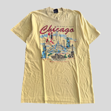 Load image into Gallery viewer, 90s Chicago T-shirt - M
