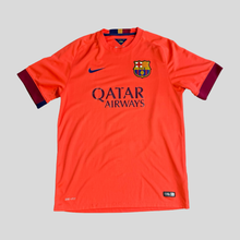 Load image into Gallery viewer, 2014 Barcelona away jersey - L

