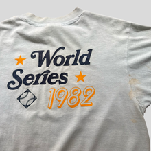 Load image into Gallery viewer, 1982 Brew crew T-shirt - L
