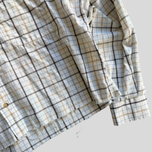 Load image into Gallery viewer, 00s Checkered shirt - S
