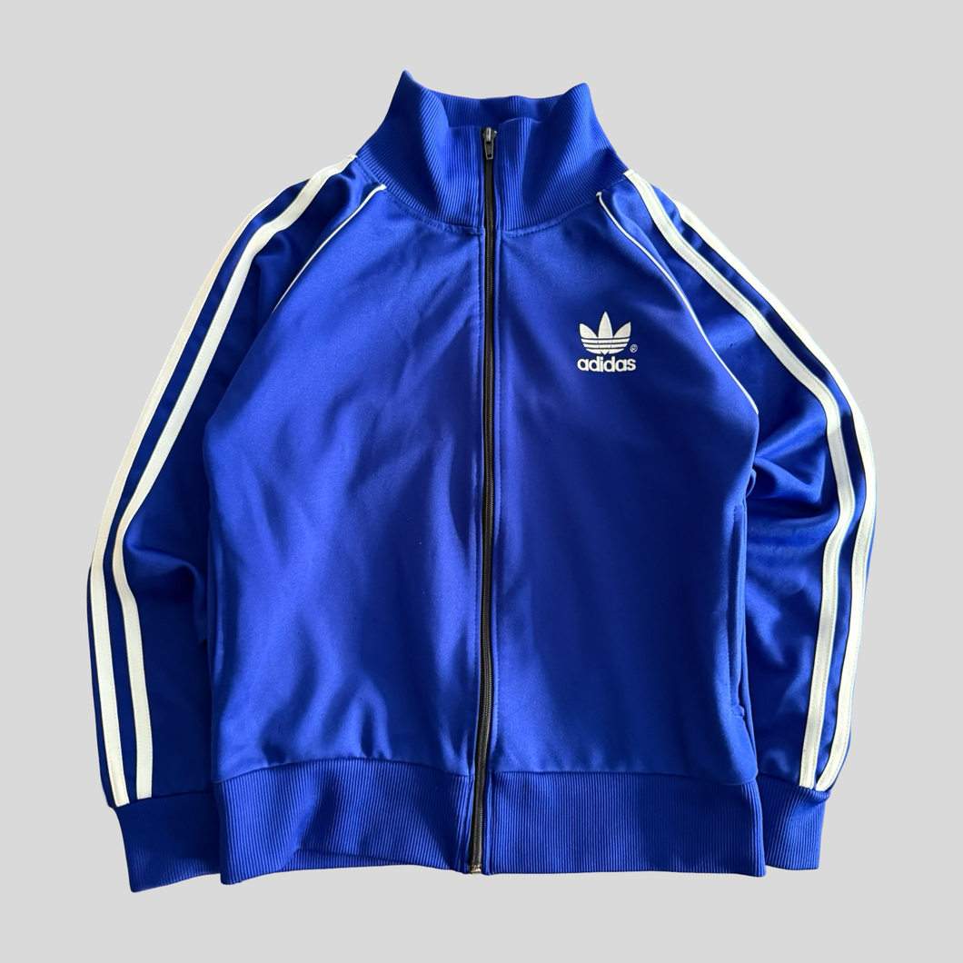 00s Adidas track top - XS
