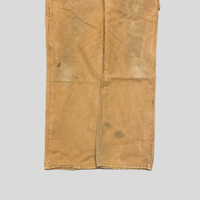 Load image into Gallery viewer, 00s Dickies padded carpenter pants - 38/32
