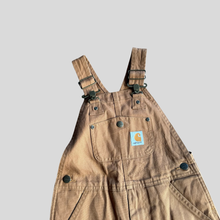 Load image into Gallery viewer, 00s Carhartt dungarees - 6Yrs
