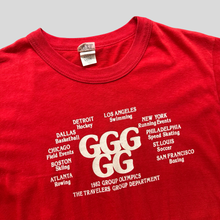 Load image into Gallery viewer, 1982 Olympics T-shirt - L

