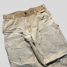 Load image into Gallery viewer, 00s Carhartt carpenter double knee pants - 34/31
