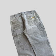Load image into Gallery viewer, 00s Carhartt carpenter double knee pants - 32/30
