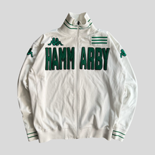 Load image into Gallery viewer, 2005 Hammarby kappa track top - L
