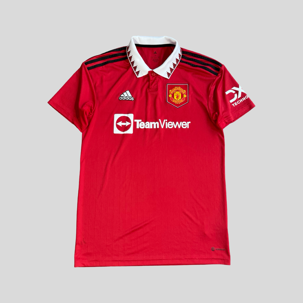 2022-23 Manchester United home jersey - M
