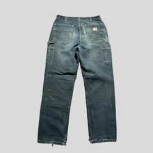 Load image into Gallery viewer, 00s Carhartt carpenter double knee pants - 30/32
