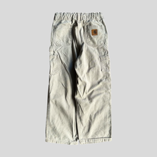 Load image into Gallery viewer, 00s Carhartt carpenter pants - 6/7Yrs
