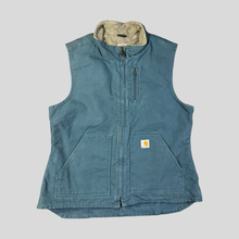 Load image into Gallery viewer, 2009 Carhartt work vest - L

