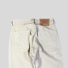 Load image into Gallery viewer, 90s Levi’s 501 denim - 25/28
