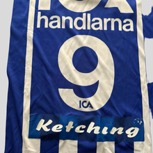 Load image into Gallery viewer, 1994 IFK Göteborg 9 home - XL
