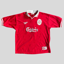 Load image into Gallery viewer, 1996-97 Liverpool home - M
