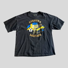 Load image into Gallery viewer, 1998 AIK svenska mästare T-shirt - XL
