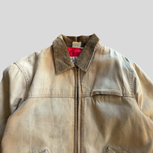 Load image into Gallery viewer, 90s Detriot workwear jacket - L
