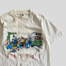 Load image into Gallery viewer, 90s Boston T-shirt - M
