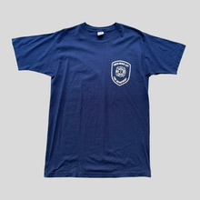 Load image into Gallery viewer, 90s Fire department T-shirt - L
