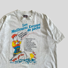 Load image into Gallery viewer, 90s Excuses T-shirt - L
