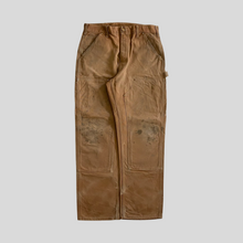 Load image into Gallery viewer, 90s Carhartt carpenter double knee pants - 30/31
