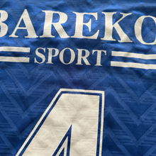 Load image into Gallery viewer, 80s IFK Trelleborg 4 matchworn home - L
