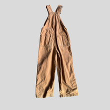 Load image into Gallery viewer, 00s Carhartt dungarees - 7Yrs
