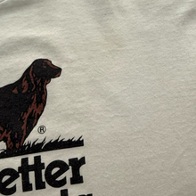 Load image into Gallery viewer, 90s Irish setter T-shirt - L
