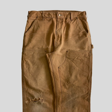 Load image into Gallery viewer, 90s Carhartt carpenter double knee pants - 30/34
