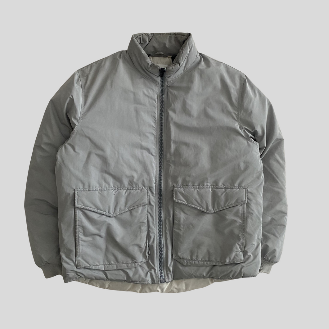 Our legacy parachute puffer jacket - L