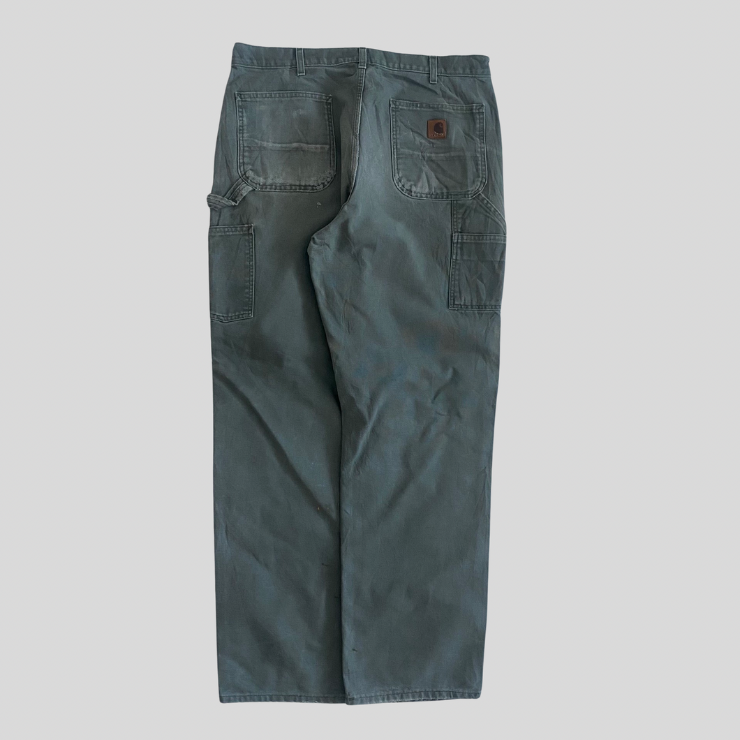 00s Carhartt carpenter pants - 34/34