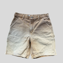 Load image into Gallery viewer, 00s Carhartt Carpenter shorts - 32
