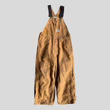 Load image into Gallery viewer, 00s Carhartt dungarees - 8Yrs
