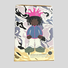 Load image into Gallery viewer, Stüssy x medicom crown big figure
