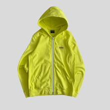 Load image into Gallery viewer, 00s Stüssy designs zip up hoodie - M
