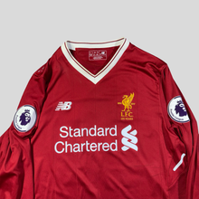 Load image into Gallery viewer, 2017-18 Liverpool LALLANA 20 home - L
