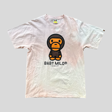 Load image into Gallery viewer, Bape baby milo T-shirt - M
