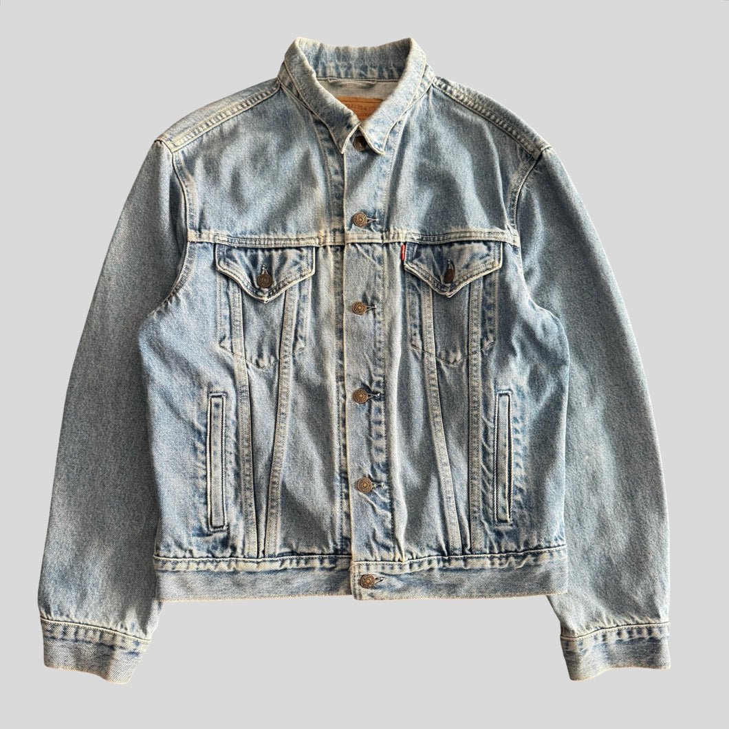 90s Levi’s Jean jacket - M