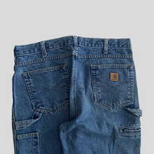 Load image into Gallery viewer, 00s Carhartt carpenter jeans - 34/32
