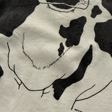 Load image into Gallery viewer, 90s Cow T-shirt - L
