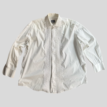 Load image into Gallery viewer, Our legacy borrowed tuxedo shirt - 48/M
