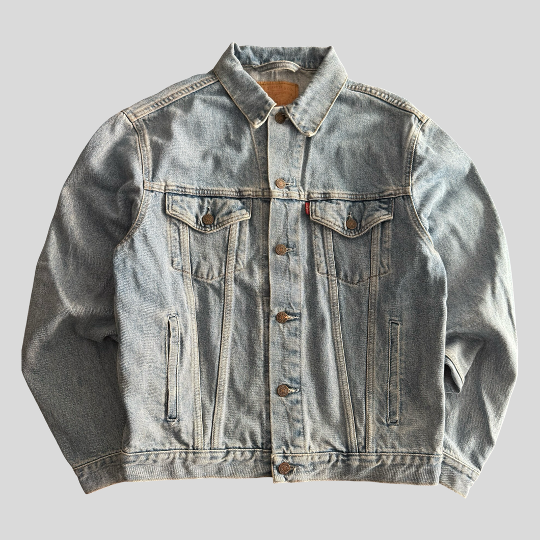 90s Levi’s Jean jacket - S